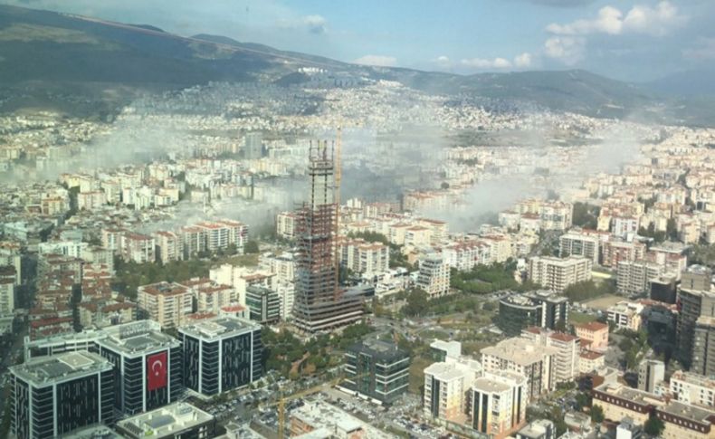 Türkiye Hazır Beton Birliği İzmir depremi inceleme raporunu tamamladı