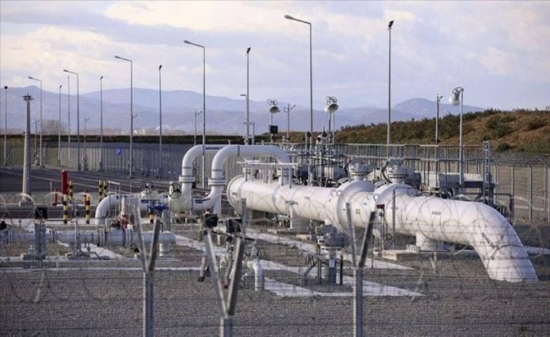 Türkiye ile Azerbaycan arasında yeni doğalgaz hattı