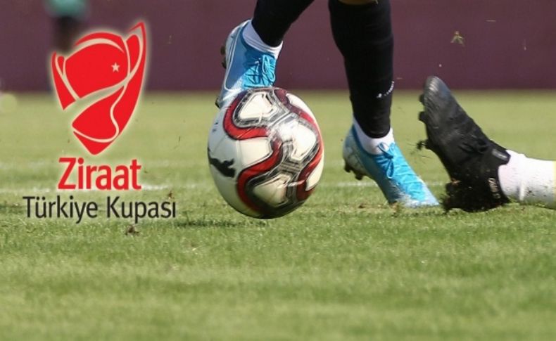 Türkiye Kupası'nda İzmir ekiplerinin rakipleri belli oldu