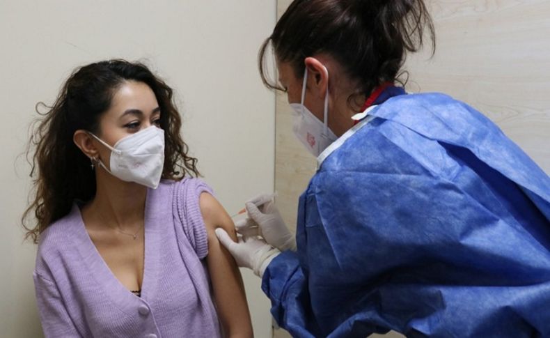 Türkiye'nin aşı haritası erişime açıldı: İzmir'de kaç kişi aşı oldu'
