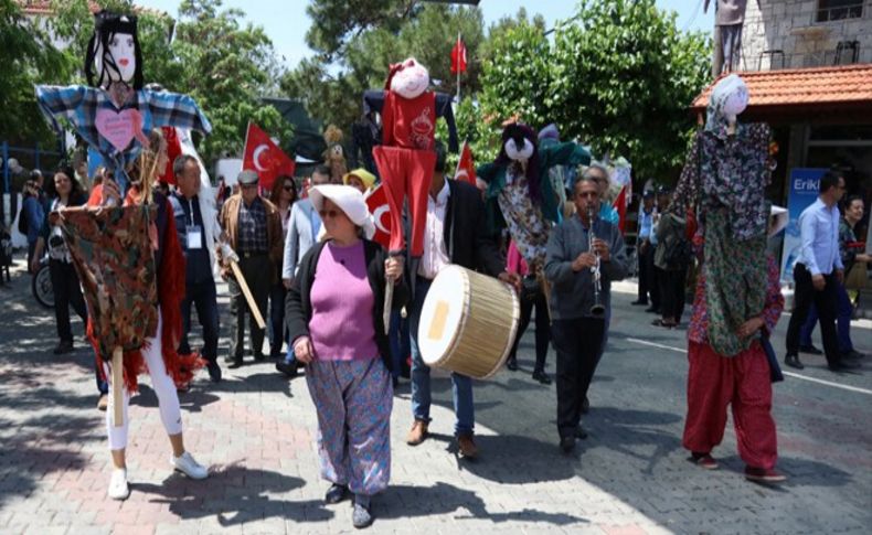 Türkiye'nin en eğlenceli festivali başladı