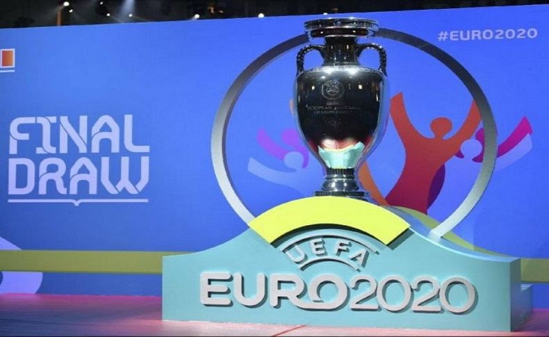 Türkiye'nin EURO 2020 rakipleri belli oldu