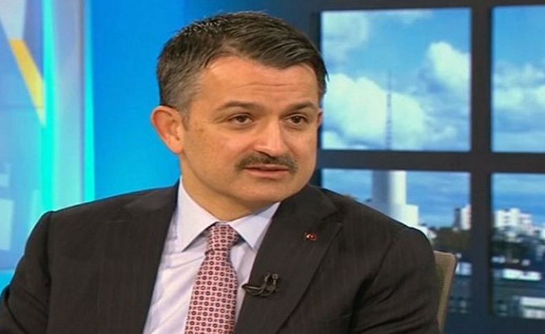 Bakan Pakdemirli: Türkiye'nin gıda tedariğinde sorun yok