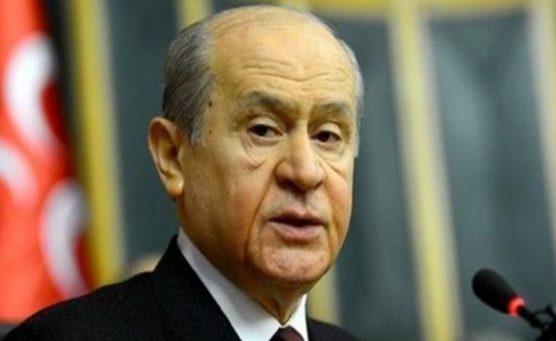 Bahçeli'den MHP'li bakan iddiasına yanıt