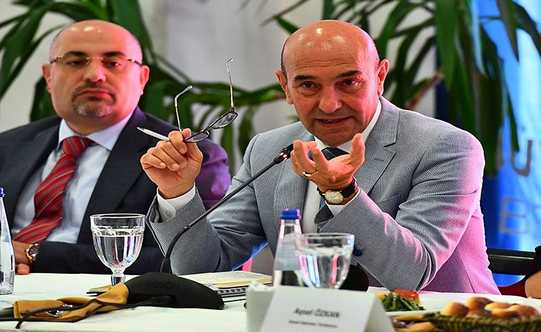 Türkiye’nin tarım politikalarını İzmir şekillendirecek