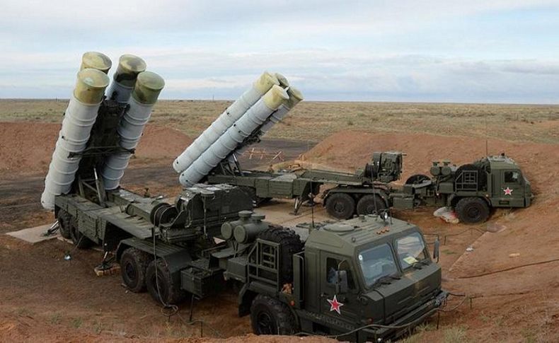 Türkiye'ye gönderilecek S-400'lerin üretimine başlandı