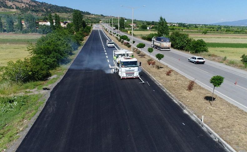 Türkiye yollarının yarısının çizgilerini o çiziyor