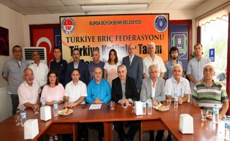 Türkiye Briç Şampiyonası Bursa'da başlıyor