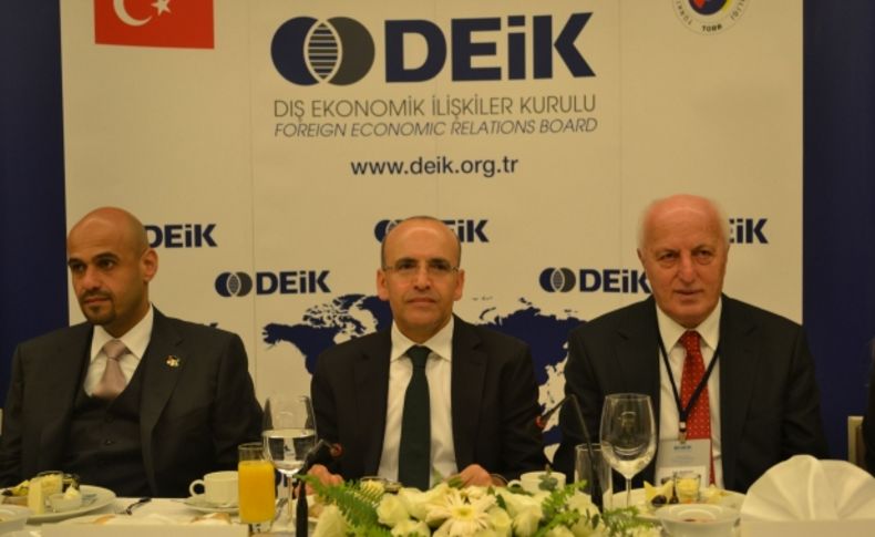 Türkiye-Kuveyt ticaretinde yeni hedef 1 milyar dolar