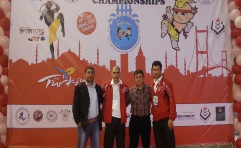 Türkiye Muaythai Federasyonu Akdeniz Oyunları'nda gövde gösterisi yapacak