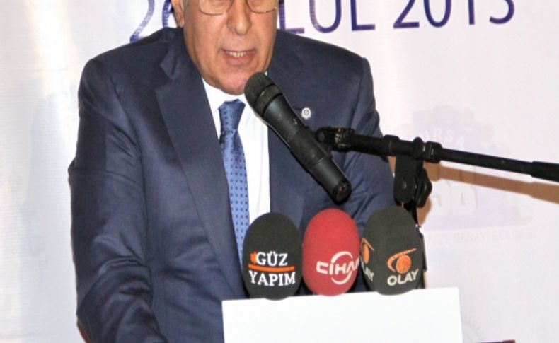 Türkiye ve Bursa ekonomisine değer katanlar ödüllendirildi