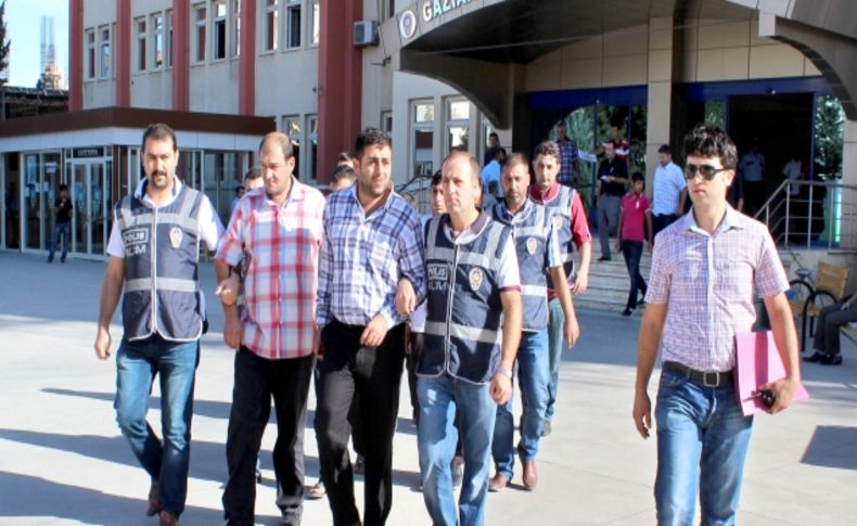 Türkiye’nin en büyük ikinci uyuşturucu operasyonu Gaziantep’te gerçekleştirildi