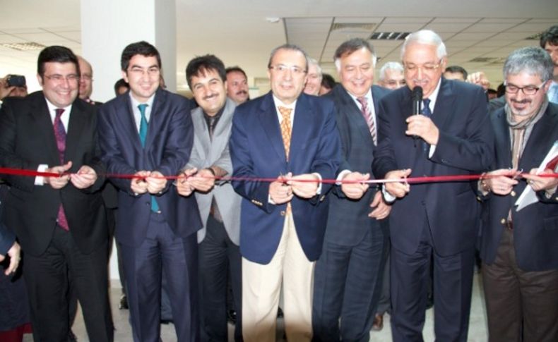 Türkiye’nin ilk lif merkezi Zirve’de açıldı