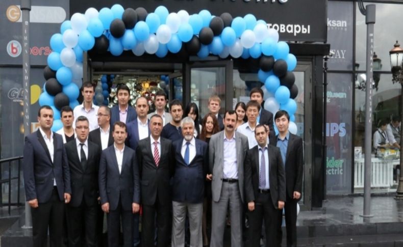 Türkiye’nin önde gelen elektrik markaları Kazakistan pazarında
