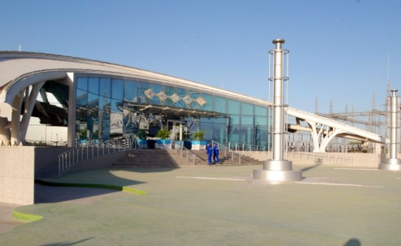 Türkmenistan bölgesinde enerji devi olacak