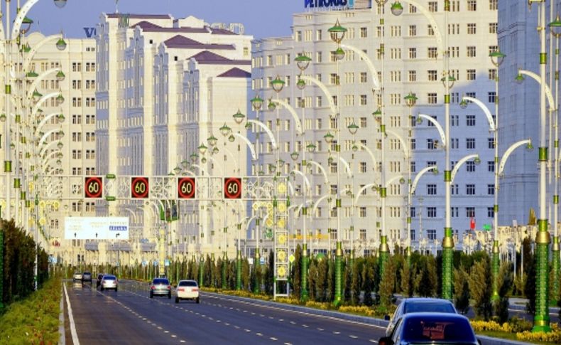 Türkmenistan’da dev inşaat yatırımı