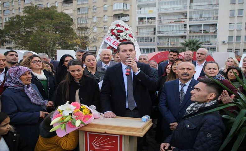 Türkmentepe’den miting gibi adaylık açıklaması