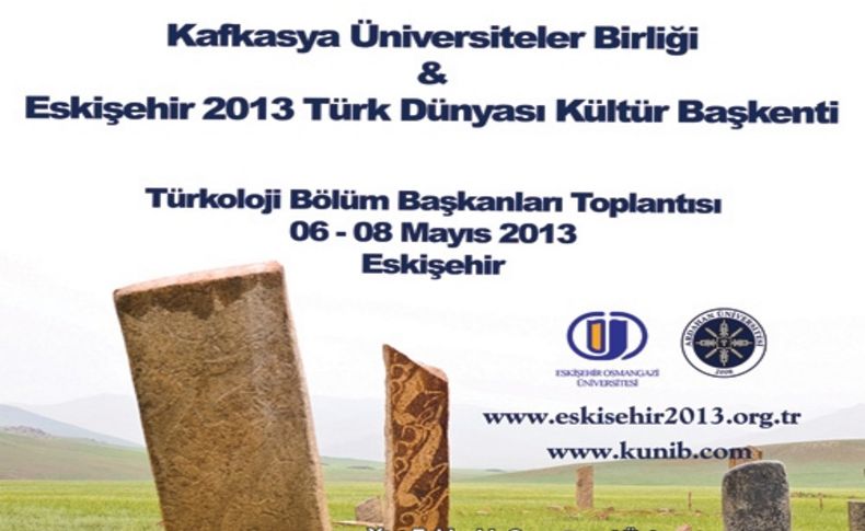 Türkologlar Kültür Başkenti'nde toplanıyor