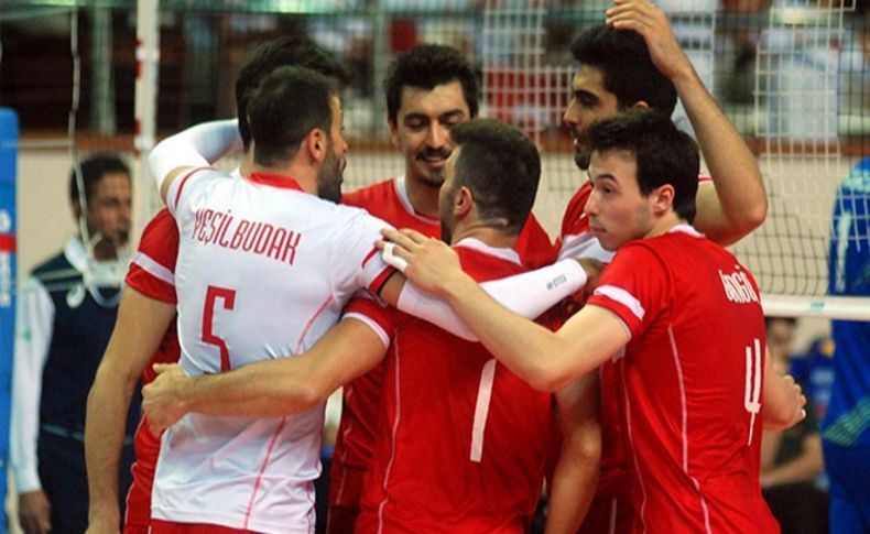 Türkiye-Portekiz: 3-1