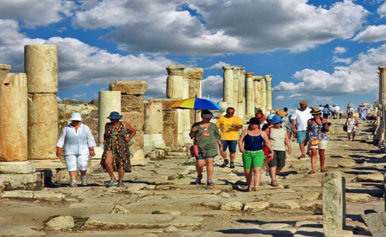 TÜRSAB'dan turizm açıklaması