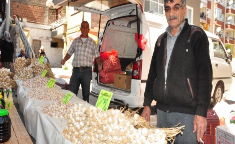 Turşuluk ve kurutmalık sebzelere olan talep fiyatları arttırdı