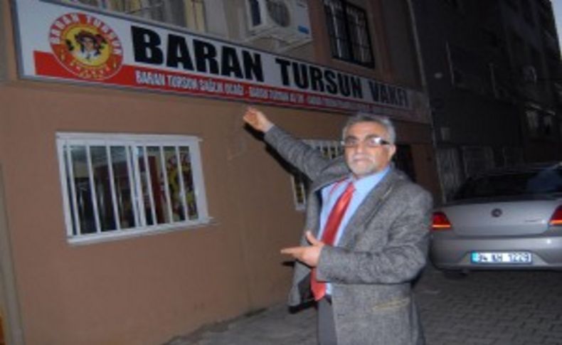 Tursun ailesine Gezi ruhu sahip çıktı