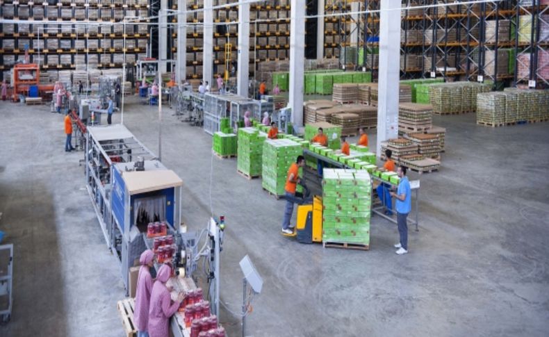 Turşuya 17 milyon Euro yatırdı, sektörün lideri oldu