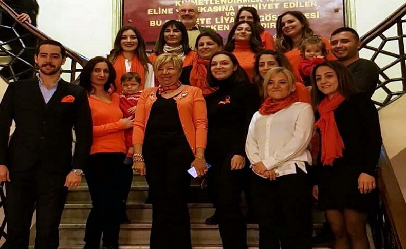 Turuncu Dernek'ten 'eşit temsil' açıklaması