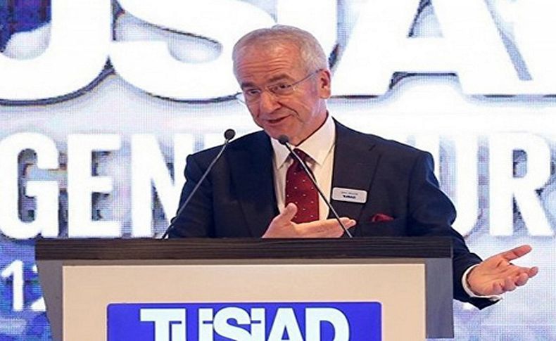 TÜSİAD'dan açıklama