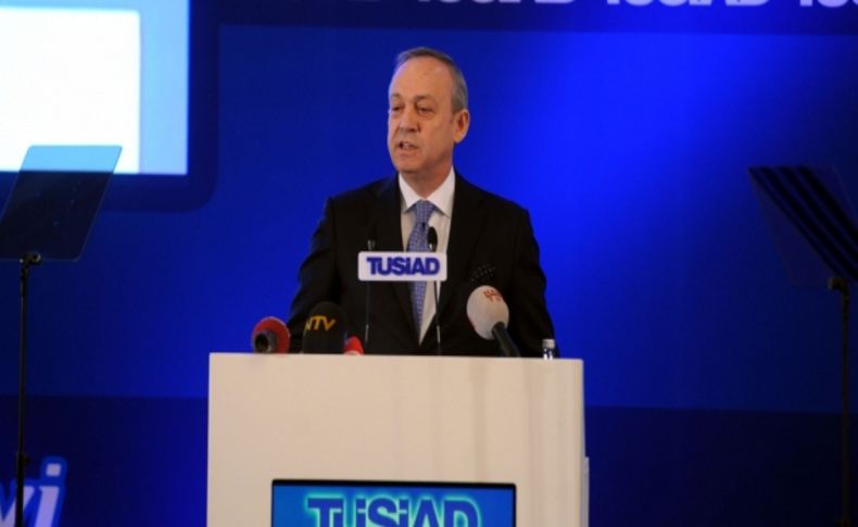 TÜSİAD: Yeni ve sivil bir anayasa istiyoruz