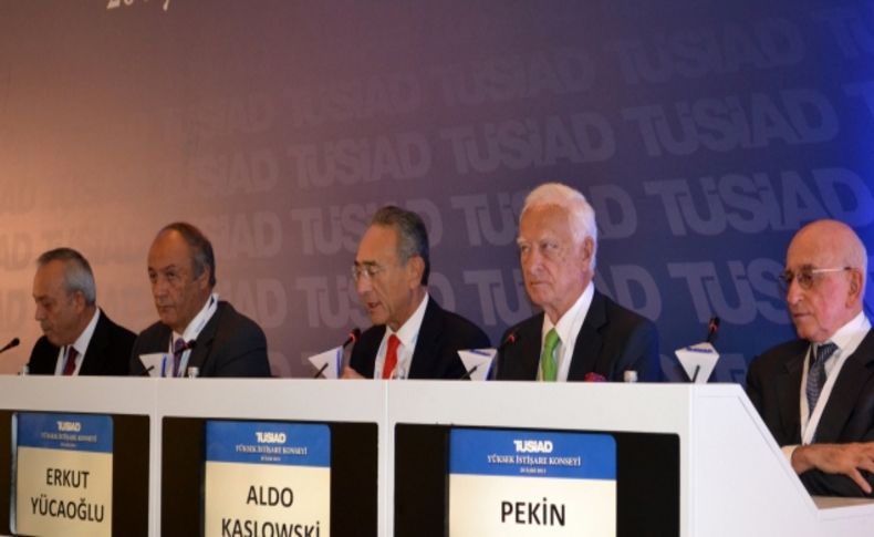 TÜSİAD YİK Başkanı'ndan makro ekonomi uyarısı