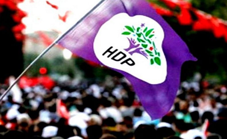 Tutuklanan HDP'li başkanla ilgili skandal gerçek