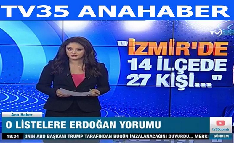 TV35 ANAHABER