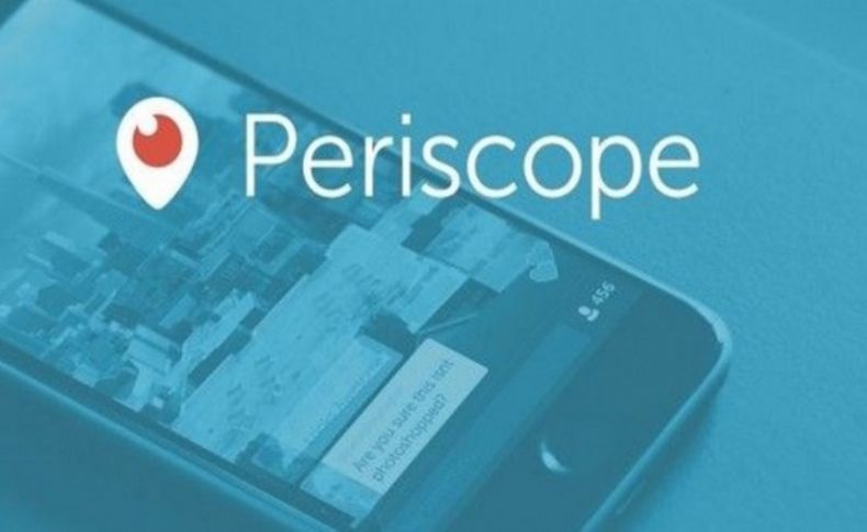 Twitter Periscope'u kapatma kararı aldı