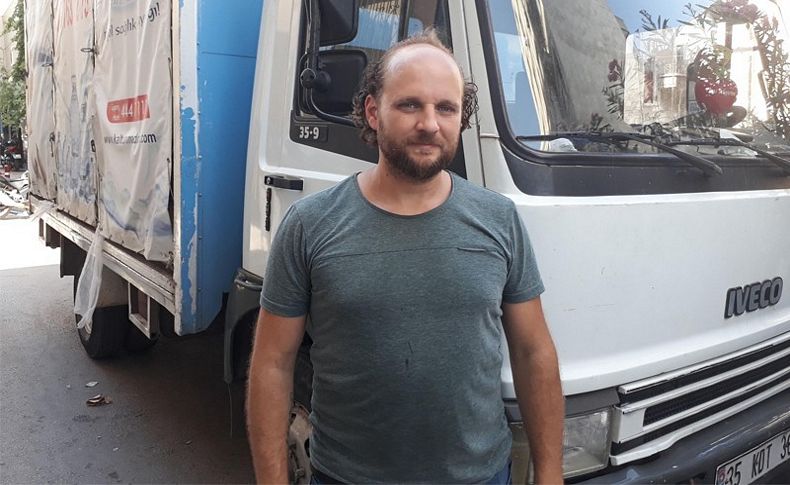 Üç ay içerisinde üçüncü kez aküsü çalındı