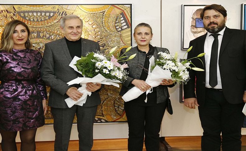 Üç Erbil eserleriyle nefes kesti