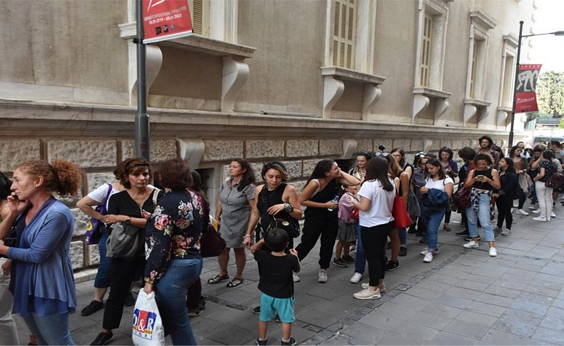 Üç haftada 30 binden fazla kişi ziyaret etti