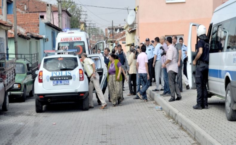 Üç aile arasında silahlı çatışmada: İkisi polis 6 yaralı (2)
