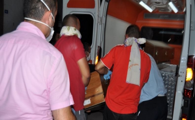 Üç gün önce ölen şahsın cenazesine vatandaşlar sahip çıktı