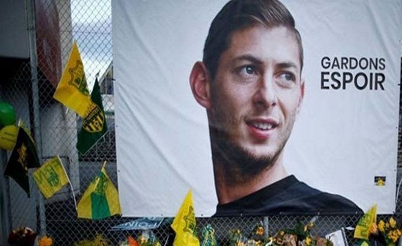 Uçak enkazındaki ceset Emiliano Sala'a ait