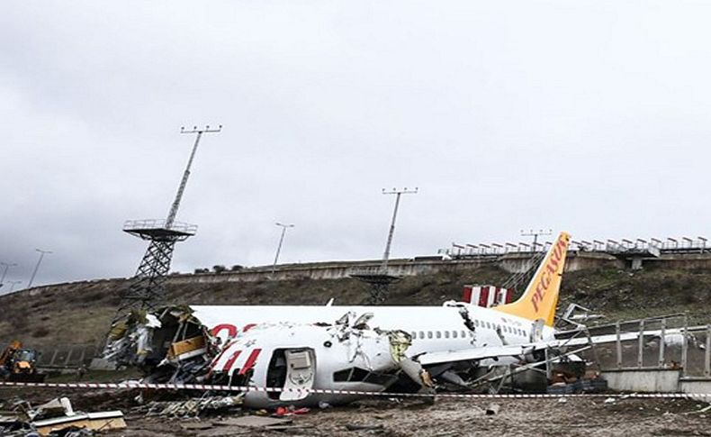 Uçak kazasında yaralananlardan 113'ü taburcu edildi