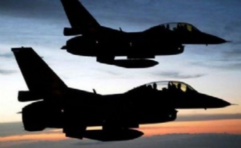 TSK'dan açıklama: 25 terörist etkisiz hale getirildi