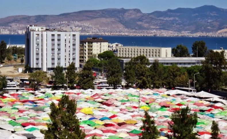 Pazar krizinin faturası Balçova'ya