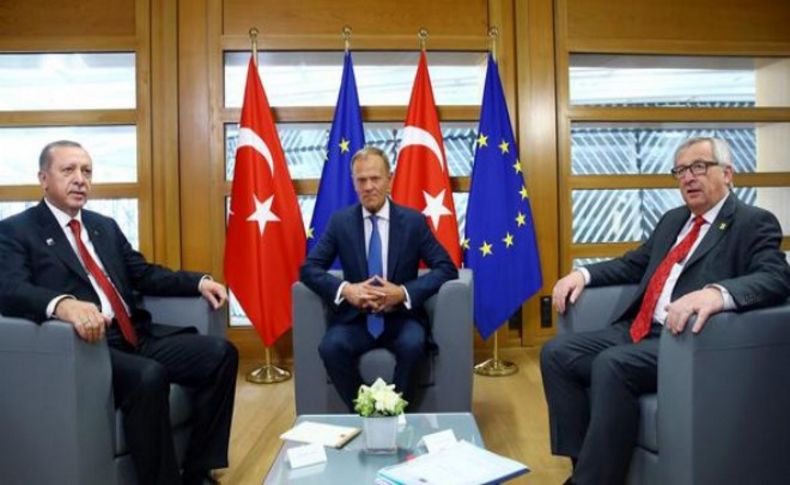 Üçlü görüşmeden ilk açıklama geldi