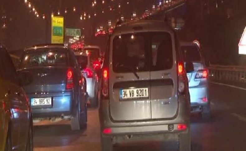 Ücretsiz Geçişler Başladi