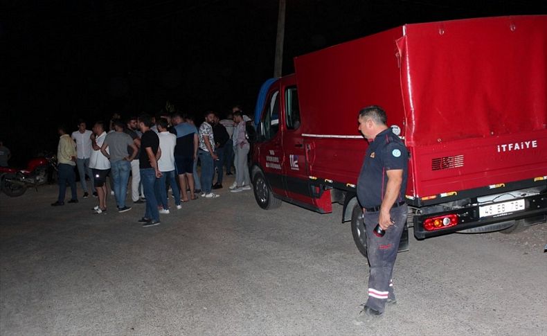 Uçuruma düşen genç hayatını kaybetti