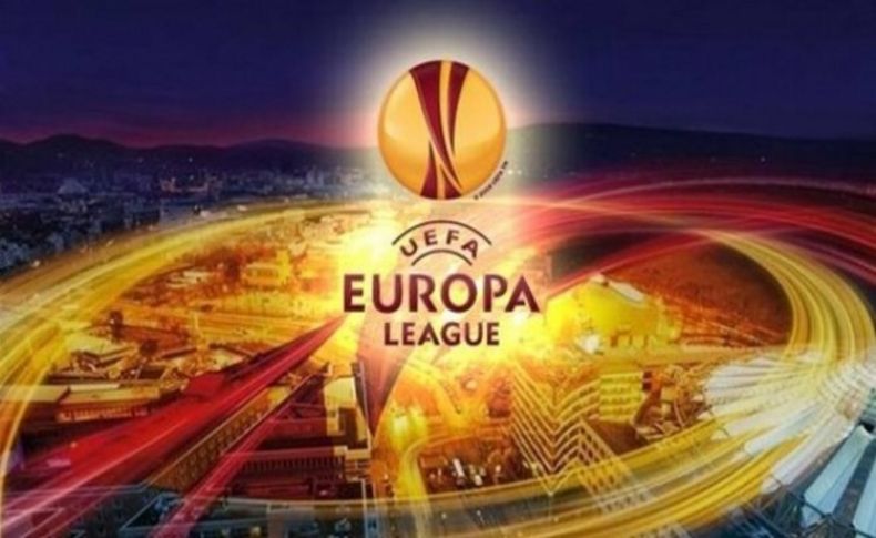 UEFA Avrupa Ligi'nde rakipler belli oldu