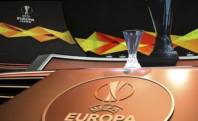 UEFA Avrupa Ligi'nde rakipler belli oldu