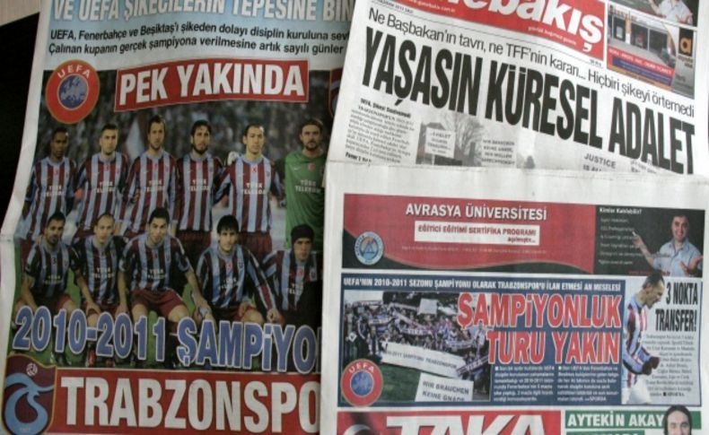 UEFA’nın kararı Trabzon’u umutlandırdı
