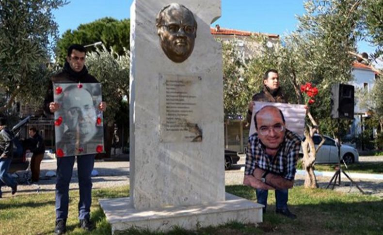 Uğur Mumcu Foça'da anılacak...